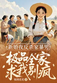 《新婚夜反杀家暴男，极品全家求我别疯》小说封面