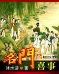 《名门喜事》小说封面