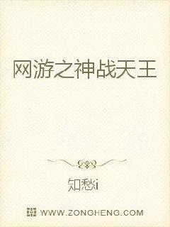 《网游之神战天王》小说封面