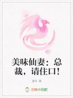《美味仙妻：总裁，请住口！》小说封面