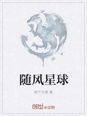 《随风星球》小说封面