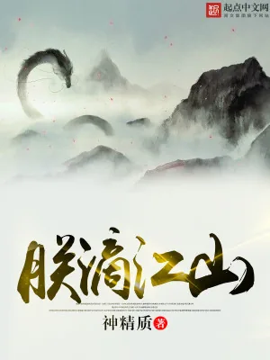 《朕滴江山》小说封面