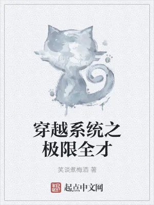 《穿越系统之极限全才》小说封面