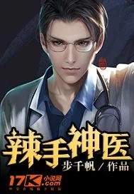 《辣手神医》小说封面
