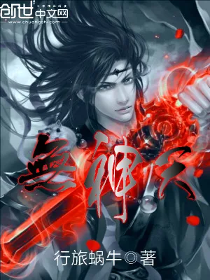 《无神天》小说封面