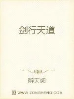 《剑行天道》小说封面