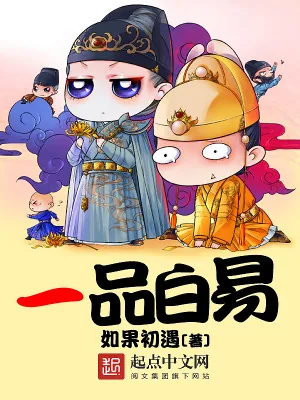 《一品白易》小说封面