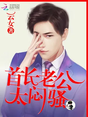 《首席老公，太闷骚！》小说封面