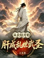 《从农奴开始，肝成乱世武圣》小说封面