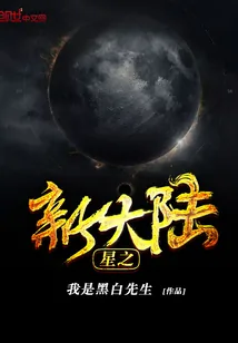 《星之新大陆》小说封面