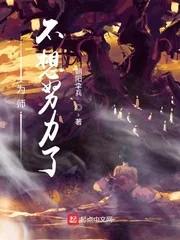 《为师不想努力了》小说封面