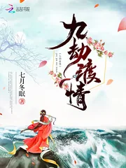 《九劫渡情》小说封面
