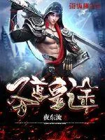 《圣道皇途》小说封面