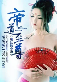 《帝道至尊》小说封面