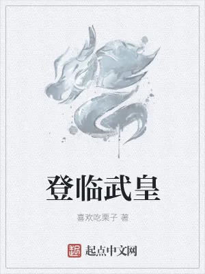 《登临武皇》小说封面