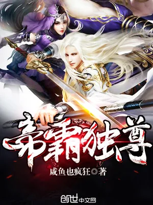 《帝霸独尊》小说封面
