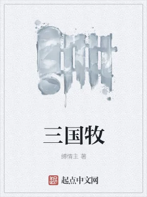 《三国牧》小说封面