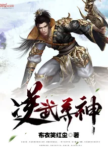 《逆武尊神》小说封面