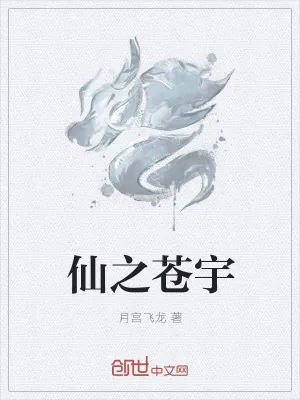 《仙之苍宇》小说封面
