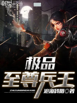《极品至尊兵王》小说封面