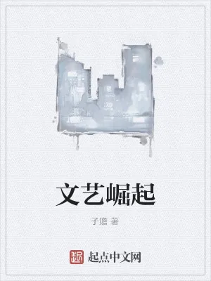 《文艺崛起》小说封面