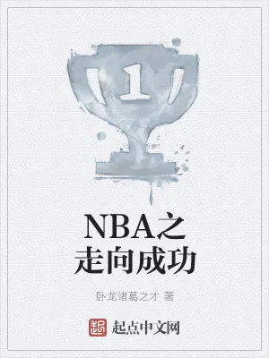 《NBA之走向成功》小说封面