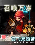 《召唤万岁》小说封面