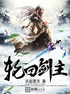 《轮回剑主》小说封面