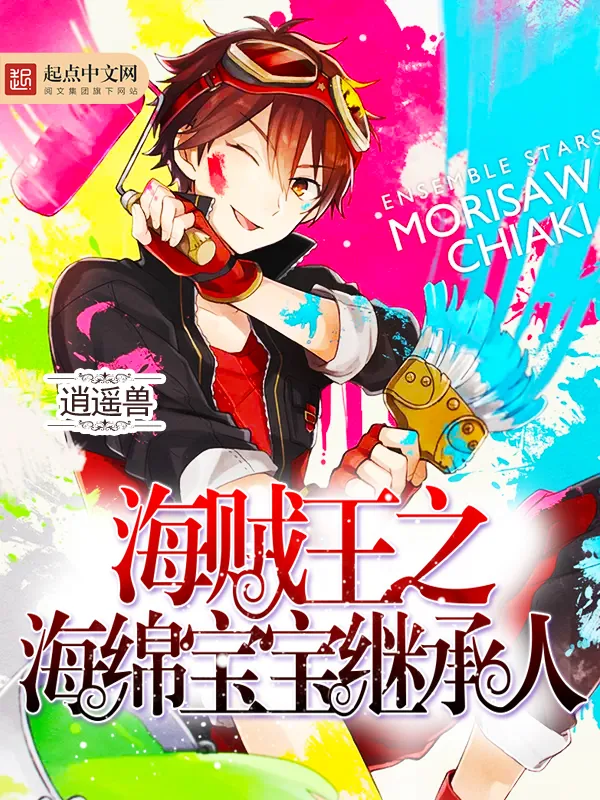 《海贼王之海绵宝宝继承人》小说封面