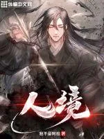 《人境》小说封面