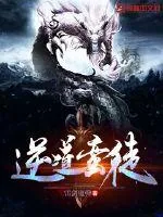 《逆道蛮徒》小说封面