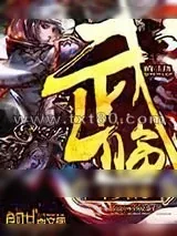 《武临》小说封面