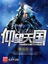 《仰望天国》小说封面