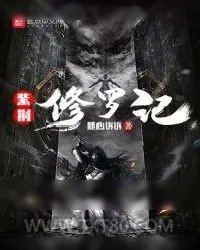 《紫荆修罗记》小说封面