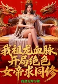 《我祖龙血脉，开局绝色女帝求同修》小说封面