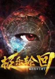 《极乐轮回》小说封面