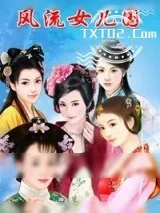 《风流女儿国》小说封面