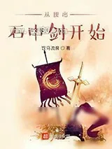 《从拔出石中剑开始》小说封面