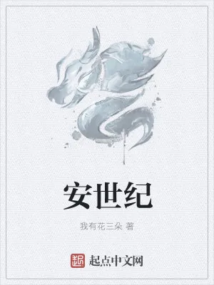 《安世纪》小说封面