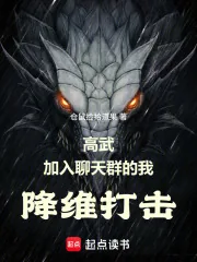 《高武：加入聊天群的我降维打击》小说封面