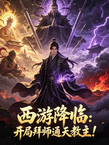 《西游降临:开局拜师通天教主!》小说封面