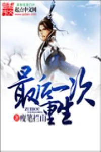 《最后一次重生》小说封面