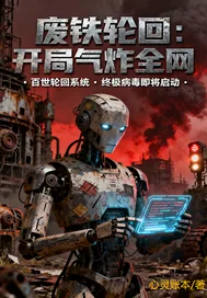 《废铁轮回：开局气炸全网》小说封面