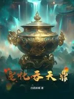 《造化吞天鼎》小说封面