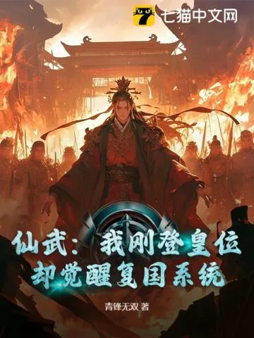 《仙武：我刚登皇位，却觉醒复国系统？》小说封面