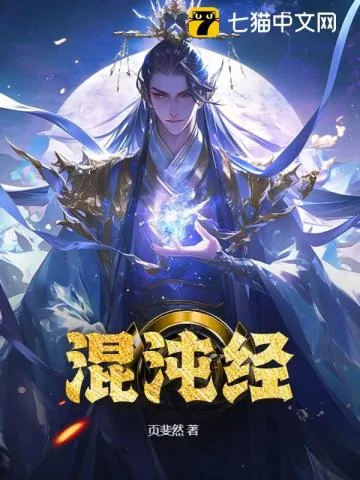 《混沌经》小说封面