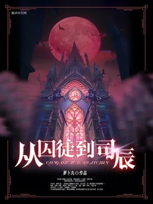 《从囚徒到司辰》小说封面