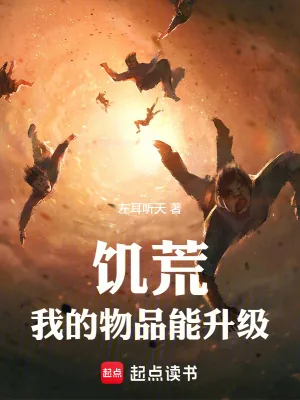 《饥荒，我的物品能升级》小说封面