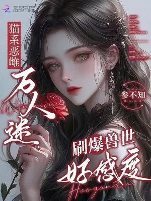 《猫系恶雌万人迷,刷爆兽世好感度》小说封面