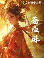 《苍血珠》小说封面
